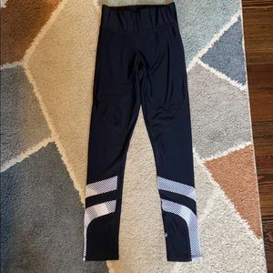 Terez Black Workout Leggings